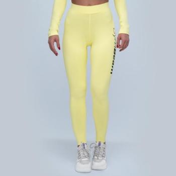GymBeam Dámske legíny Advanced Lemon kép