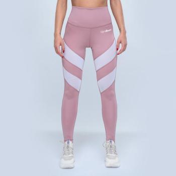 GymBeam Dámske legíny Fave Dusty Rose kép