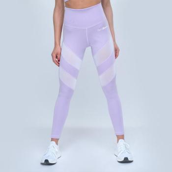 GymBeam Dámske legíny Fave Lila kép
