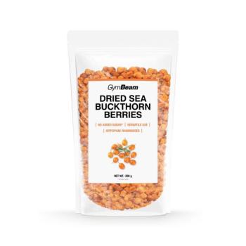 GymBeam  Dried Sea Buckthorn berries kép