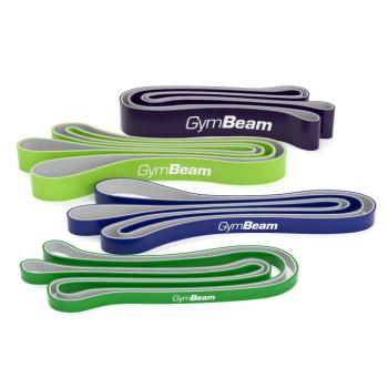 GymBeam DuoBand erősítő gumiszalag szett kép