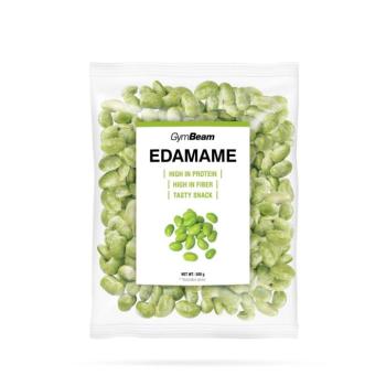 Gymbeam Edamame - Pörkölt sózott szójabab kép