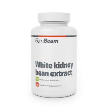 GymBeam Fehér vesebab kivonat kép