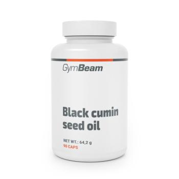GymBeam Fekete köménymagolaj kép