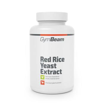 GymBeam Fermentált vörös rizs kivonat kép