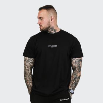 GymBeam FIT póló Black kép