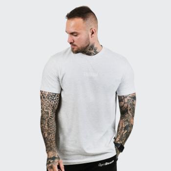 GymBeam FIT póló Grey kép