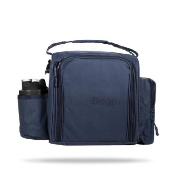 GymBeam FIT Prep ételhordó táska Navy Blue kép
