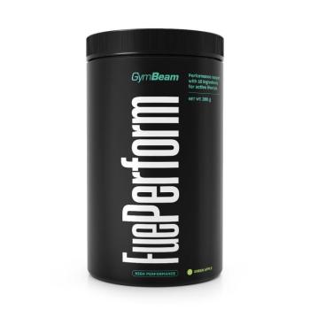 GymBeam FuePerform 390 g, green apple kép