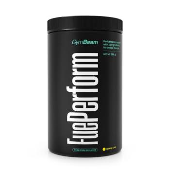 GymBeam FuePerform 390 g, lemon lime kép