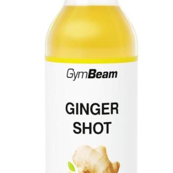 GymBeam Ginger Shot 50 ml kép