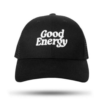 GymBeam Good Energy sapka Black kép