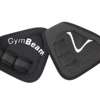 GymBeam Gripper Pads black kép