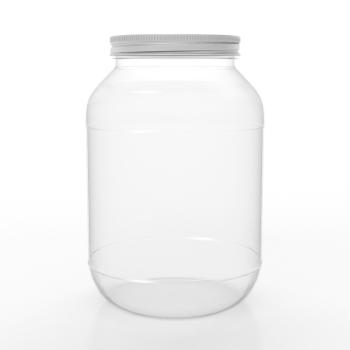 GymBeam Jar with closure kép