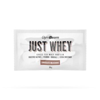 GymBeam Just Whey termékminta kép