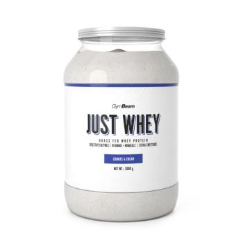 GymBeam Just Whey kép