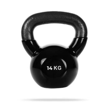 GymBeam Kettlebell Black kép