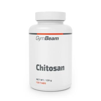 GymBeam Kitozán tab kép