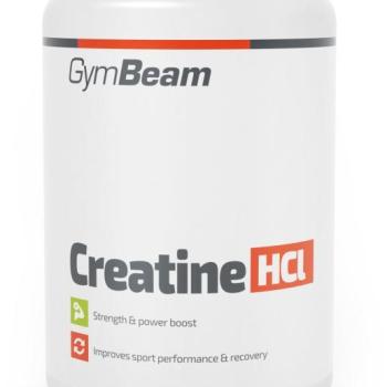 GymBeam Kreatin HCl, 120 kaps kép