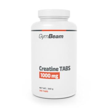 GymBeam Kreatin TABS 1000 mg kép