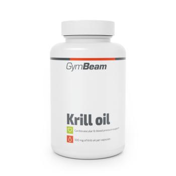 GymBeam Krill olaj kép