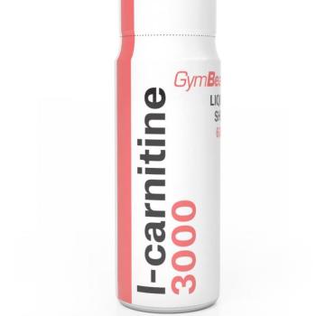 GymBeam L-Carnitine 3000 Liquid Shot 60 ml, grapefruit kép