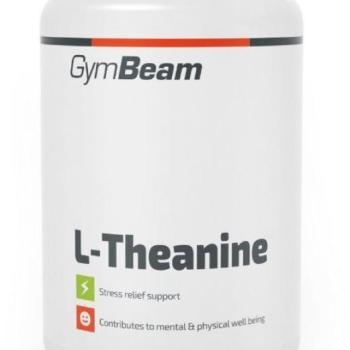 GymBeam L-Theanine, 90 caps kép