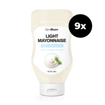 GymBeam Light majonéz kép