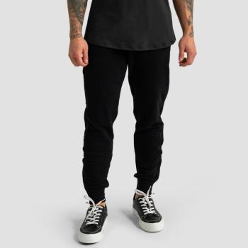 GymBeam Limitless melegítőnadrág Black kép