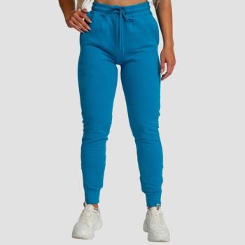 GymBeam Limitless női melegítőnadrág Aquamarine kép