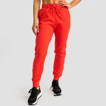 GymBeam Limitless női melegítőnadrág Hot Red kép