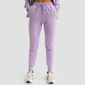 GymBeam Limitless női melegítőnadrág Lavender kép
