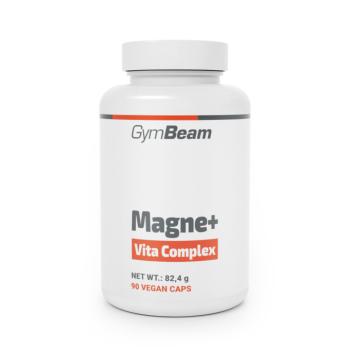 GymBeam Magne+ Vita Complex kép