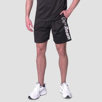 GymBeam Mesh Essence rövidnadrág Black kép