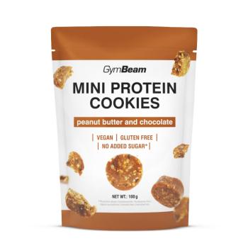 GymBeam Mini Protein Cookies kép