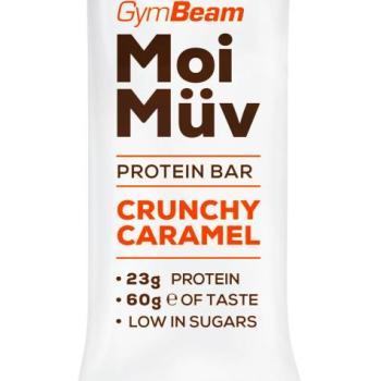 GymBeam MoiMüv 60 g, ropogós karamella kép