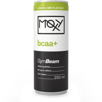 GymBeam MOXY BCAA + Energy Drink 250 ml kép