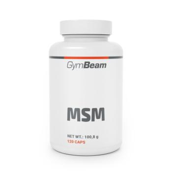 GymBeam MSM kép