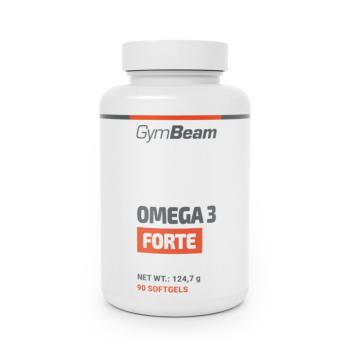 GymBeam Omega-3 Forte kép