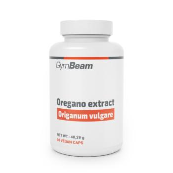 GymBeam Oregánó kivonat kép