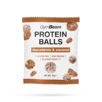 GymBeam Protein Balls kép