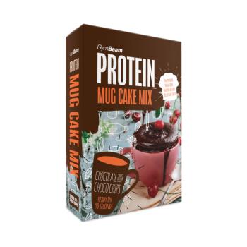 GymBeam Protein Mug Cake Mix 500 g kép