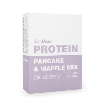 GymBeam Protein Pancake & Waffle Mix kép