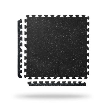GymBeam Puzzle Mat Pro edzőszőnyeg Black kép