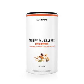 GymBeam Ropogós müzli mix kép