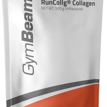 GymBeam RunCollg Hidrolizált kollagén 500 g, peach kép