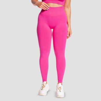 GymBeam Sculpt női varrásmentes leggings Rose kép