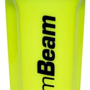 GymBeam shaker 700 ml, sárga kép