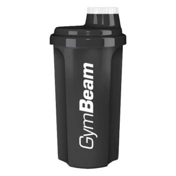 GymBeam Shaker fekete 700 ml kép