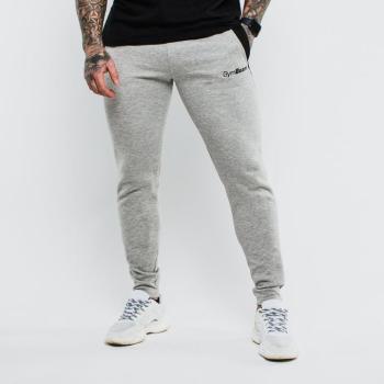 GymBeam Slimfit melegítőnadrág Grey kép